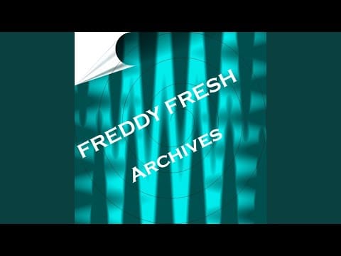 Freddy Fresh — Todo Puertorico