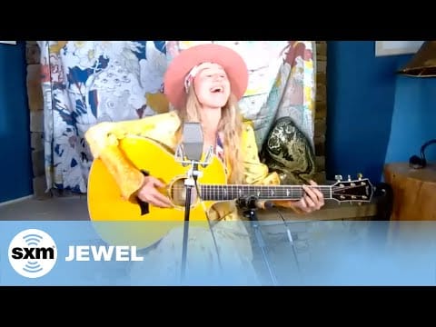 Jewel — Jewel - Who Will Save Your Soul (Acoustic) | LIVE Performance | SiriusXM
