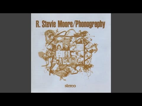R. Stevie Moore — Why Should I Love You