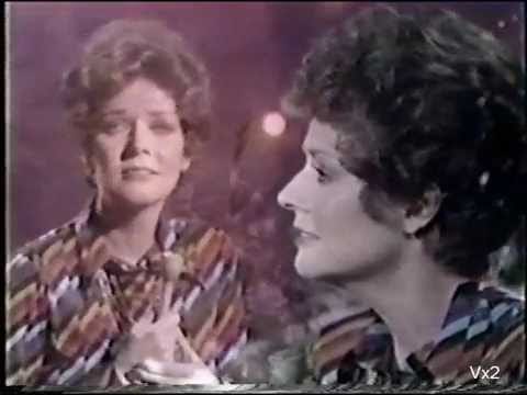 Polly Bergen — Polly Bergen  sings The Way We Were - 1975 video