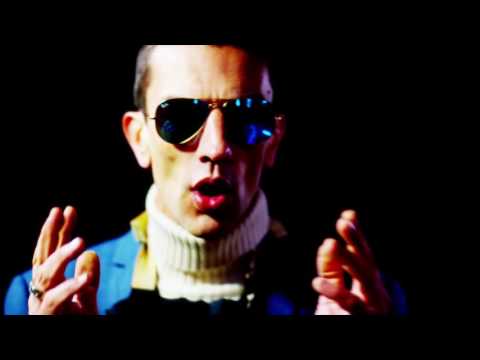 Richard Ashcroft — RICHARD ASHCROFT - Hold On (Official Music Video 2016)
