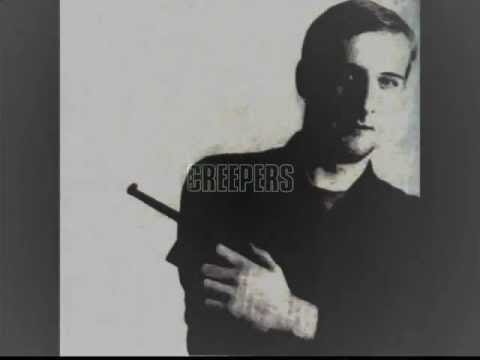 The Creepers — THE CREEPERS old man's treat 1986