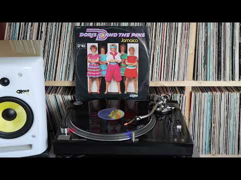 Doris D And The Pins — Doris D. & The Pins - Jamaica (1982)