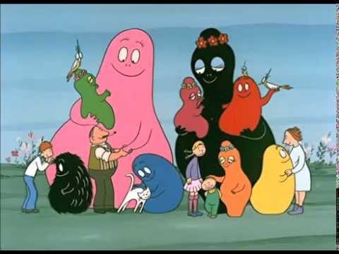 Barbapapa — The Barbapapa Family (NL)