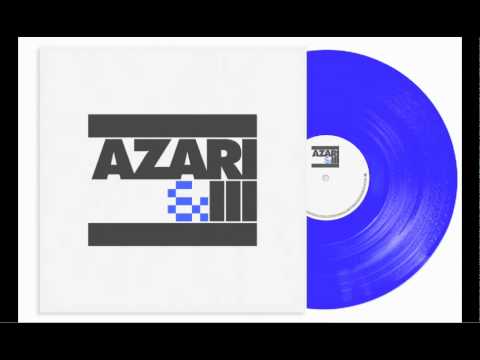Azari & III — Azari & III - Indigo