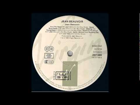 Jean Beauvoir — Sorry I Missed Your Wedding Day - Jean Beauvoir
