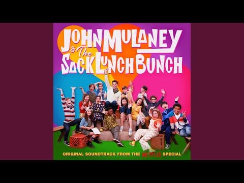 John Mulaney — It's John Mulaney and The Sack Lunch Bunch!