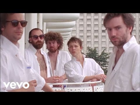 POND — Fire In The Water