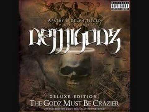The Demigodz — Demigodz - Captivate / Deactivate