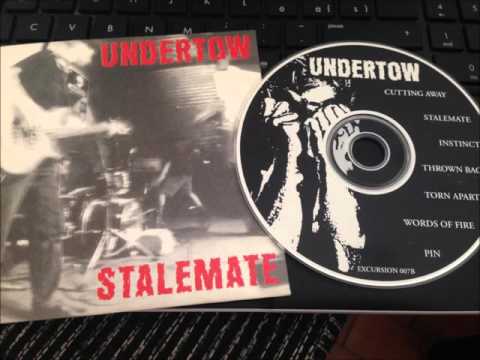 Undertow (2) — Undertow Stalemate CD 1993 Excursion Records