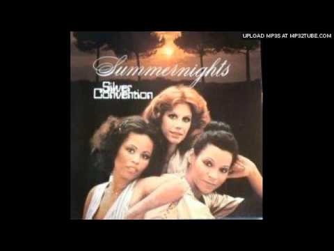 Silver Convention — Silver Convention - Summernights