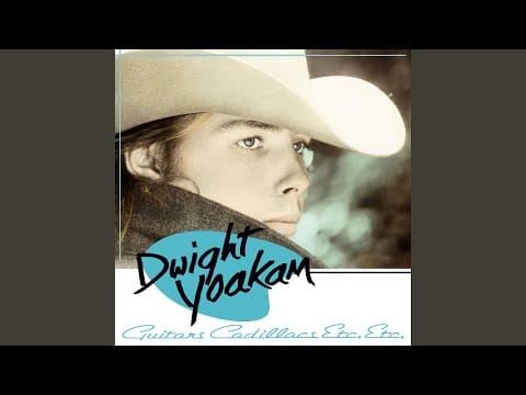 Dwight Yoakam — Miner's Prayer