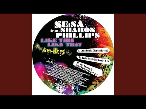 Sharon Phillips — Like This Like That (Alex Gaudino & Jason Rooney Remix)