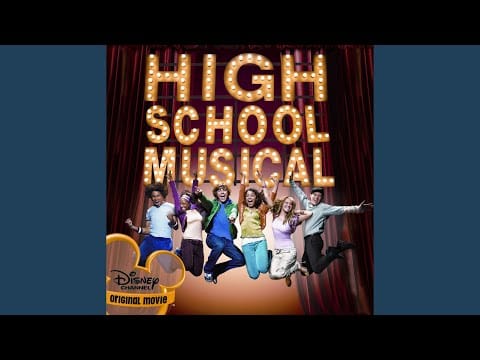 The High School Musical Cast — We're All In This Together