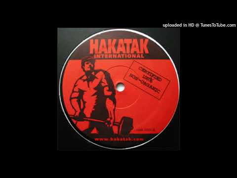 Think Tank — Think Tank - The Screen (Haloblack Mix)