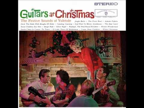 The Guitars, Inc. — Come, Dear Children ~ The Guitars, Inc. (1959)