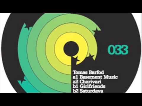 Tomas Barfod — Tomas Barfod - Basement Music