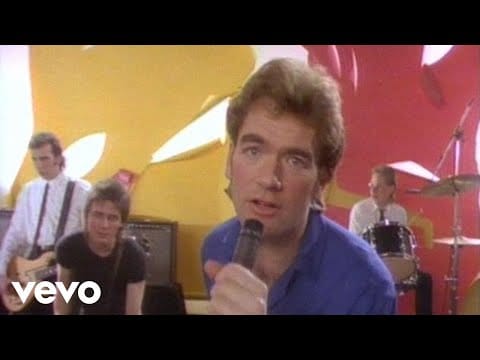 Huey Lewis & The News — Huey Lewis And The News - Do You Believe In Love