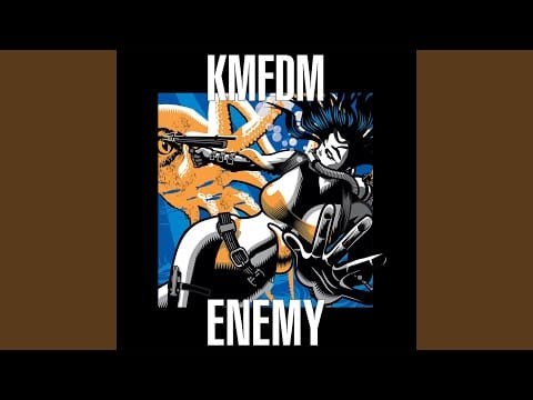 KMFDM — GUN QUARTER SUE