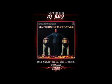 Bass-D & King Matthew — BASS-D & KING MATTHEW, DR. Z-VAGO, DJ OUTBLAST- CHRONIC 2000