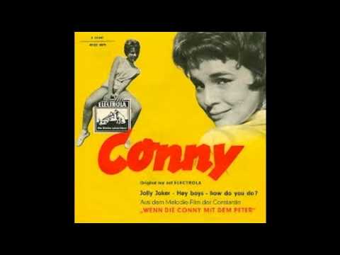 Conny Froboess — Conny Froboess - Jolly Joker