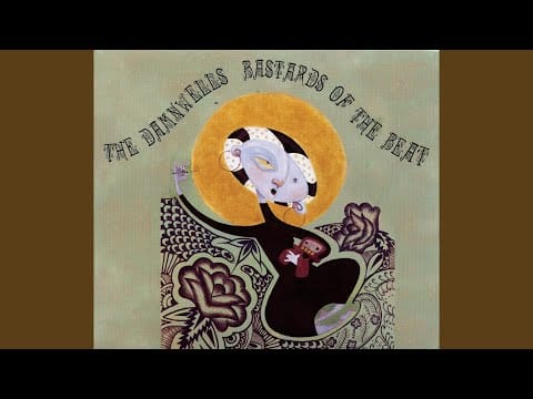 The Damnwells — Electric Harmony