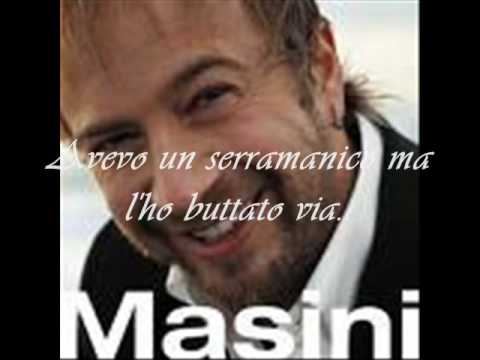 Marco Masini — Principessa - Marco Masini