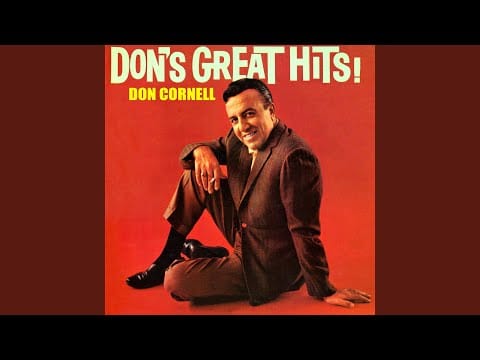 Don Cornell — Heart of My Heart