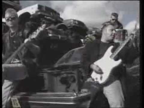 The Meteors (2) — The Meteors - Chainsaw Boogie (Official Video 1989)