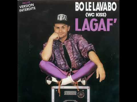 Lagaf' — LAGAF - BO LE LAVABO - LP 45t