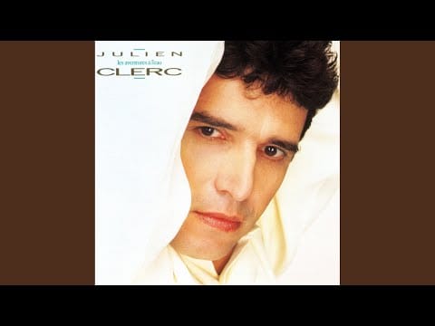 Julien Clerc — Blonde et en colère