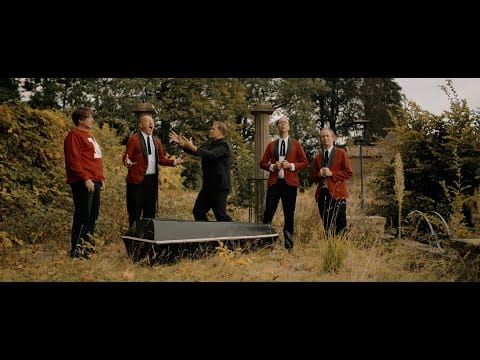 The Monsters (3) — The Monsters feat. Mario Batkovic - MORTEM (Official Video)