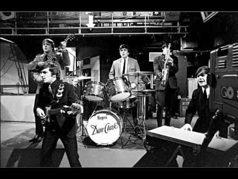 The Dave Clark Five — The Dave Clark Five - Five By Five
