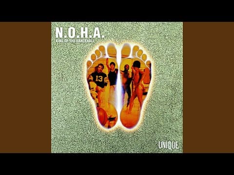 N.O.H.A. — King Of The Dancehall (So Look Who's Cookin')