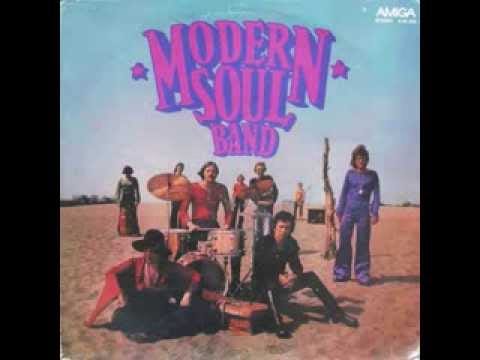 Modern Soul Band — Modern Soul Band - Himmel und Hölle