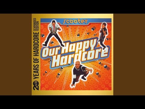 Scooter — Let Me Be Your Valentine (Itty-Bitty-Boozy-Woozy’s Blue Mega Blast)