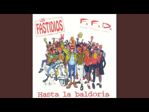 Los Fastidios — Birra oi! e divertimento