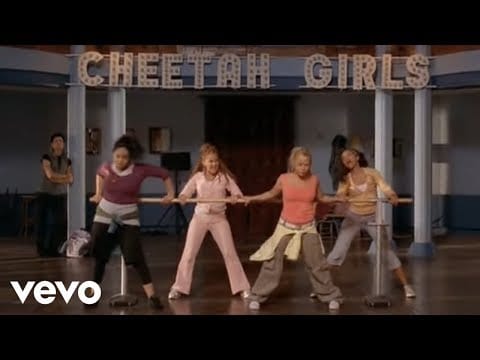 Cheetah Girls — The Cheetah Girls - Step Up