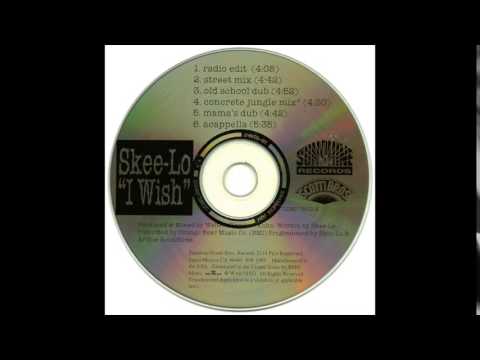 Skee-Lo — Skee-Lo - I Wish (Street Mix)