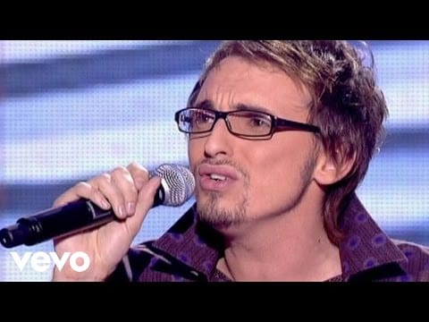Christophe Willem — Christophe Willem - Sunny (Clip officiel)