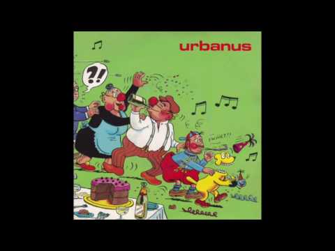 Urbanus — Urbanus ‎– 't Is fuif