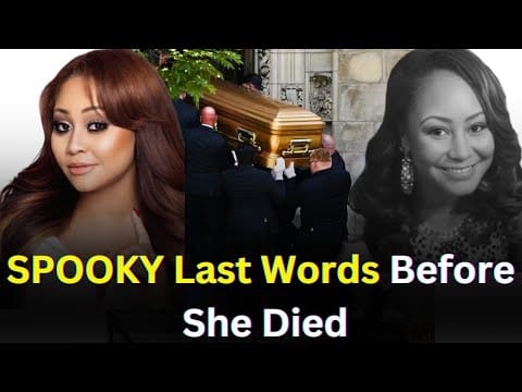 Yung Joc — ‘Love & Hip Hop: Atlanta's Khadiyah Lewis Dead at 44— Cause of Death and Final Words Revealed