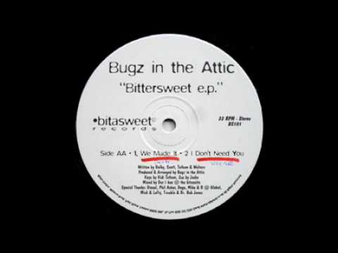 Bugz In The Attic — Bugz In The Attic - Once Twice (1999)