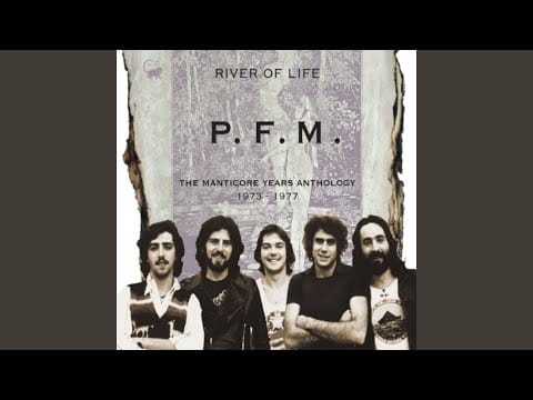 Premiata Forneria Marconi — Just Look Away