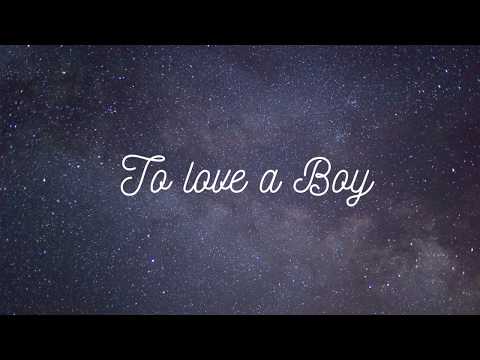 Maya Hawke — To Love a Boy - Maya Hawke (Lyrics)