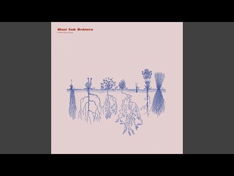 Ghost Funk Orchestra — A New Kind Of Love (pt. 1)