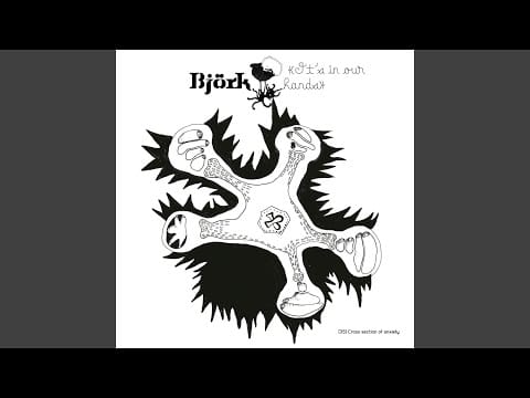 Björk — It's In Our Hands (Soft Pink Truth Mix)