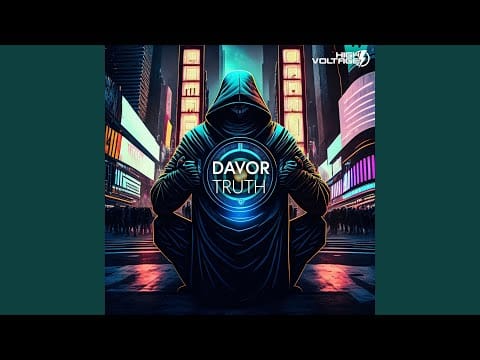 DAVOR (8) — Truth (Extended Mix)