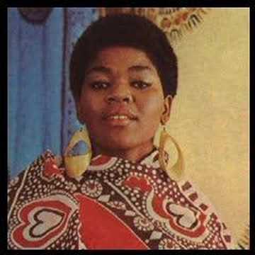 Gilles Peterson — Letta Mbulu - Mahlalela