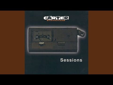 Carter The Unstoppable Sex Machine — Re Educate Rita